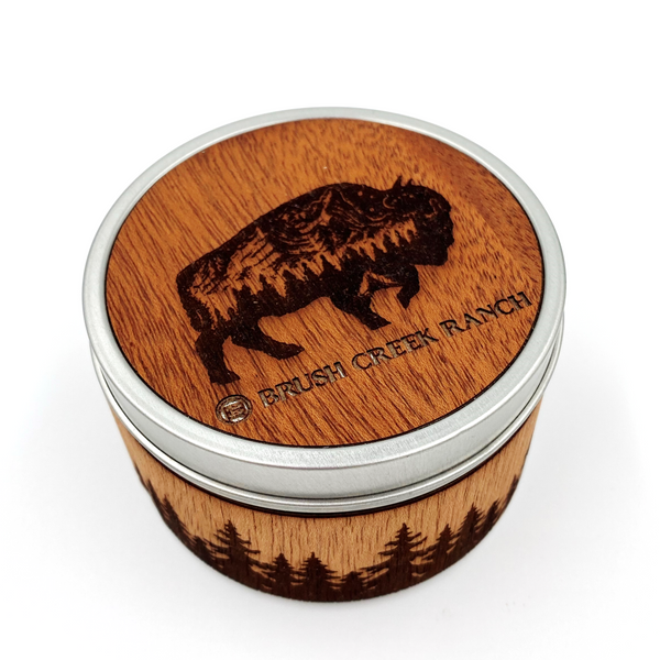 Brush Creek Ranch Candle