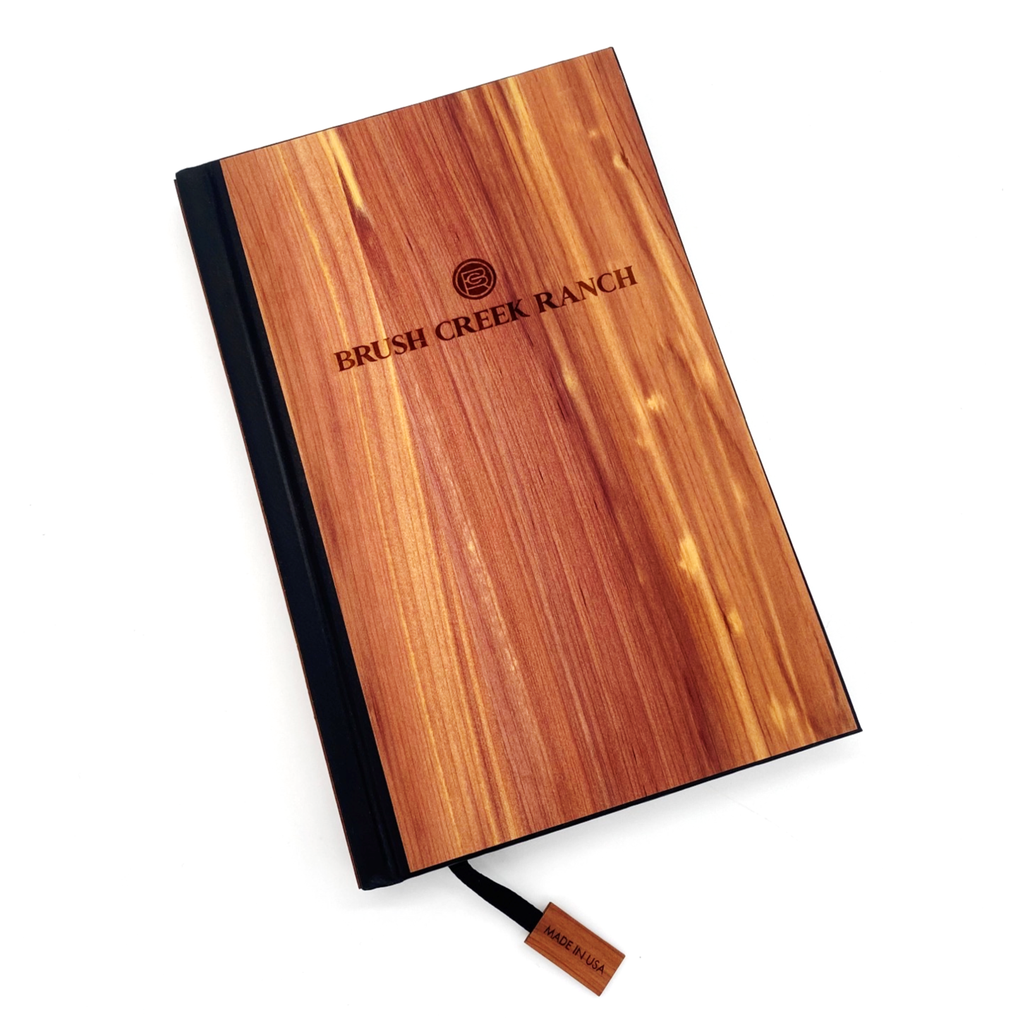 Classic Journal in Cedar with Lined Paper