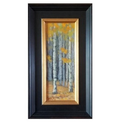 “Cedar Pass Gold” Original Oil Painting