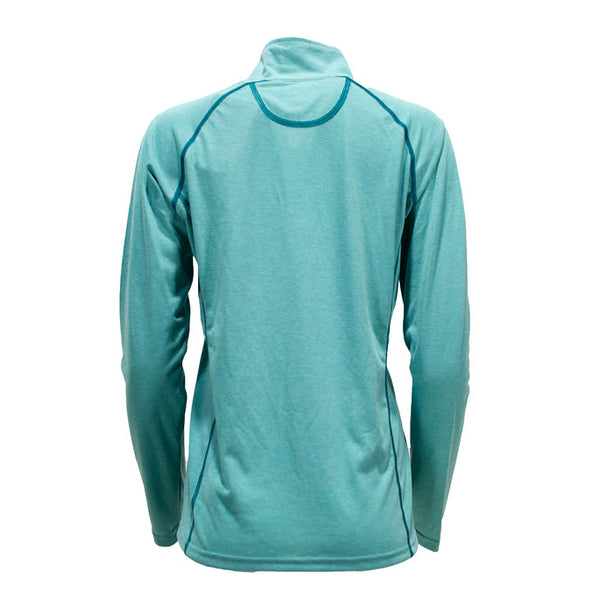 Women's DriRelease Casting Quarter-Zip