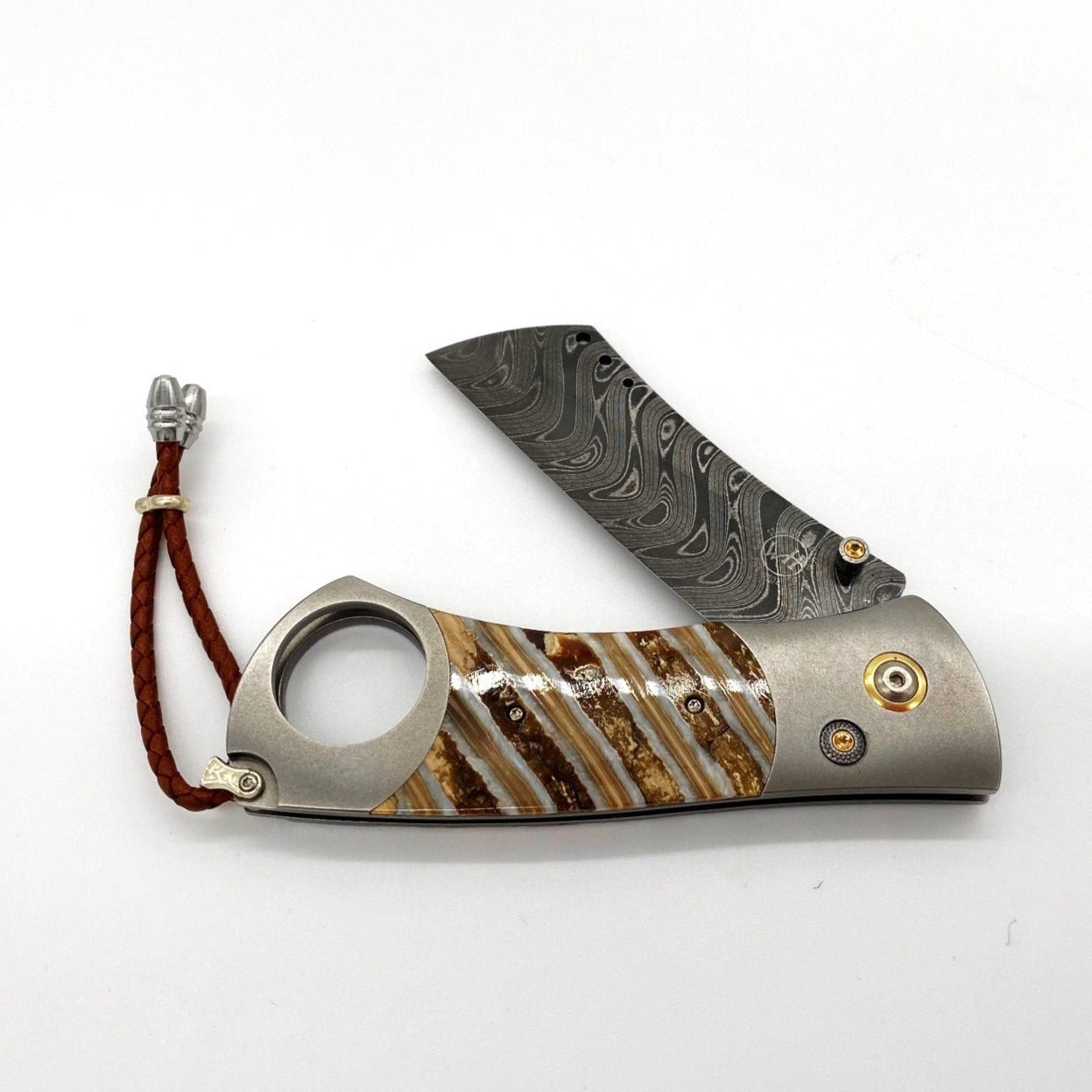 Wooly Mammoth Tooth Cigar Cutter