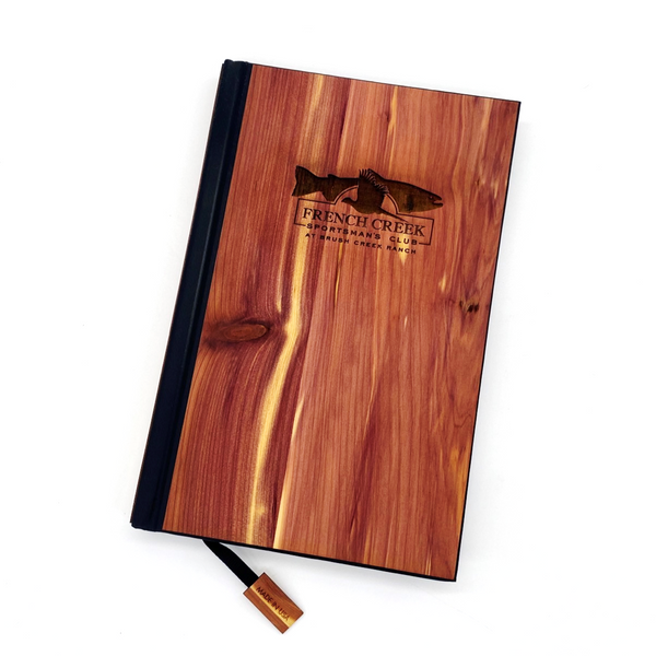 French Creek Cedar Journal