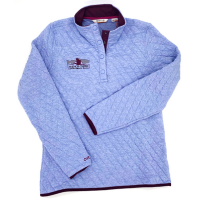 Women's FCSC Quilted Pullover