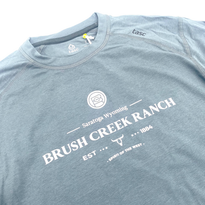 Brush Creek Ranch Long Sleeve T-Shirt