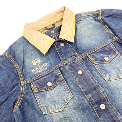 Women's Magee Homestead Denim Jacket