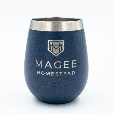 Magee Homestead Yeti Wine Cup