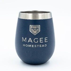 Magee Homestead Yeti Wine Cup