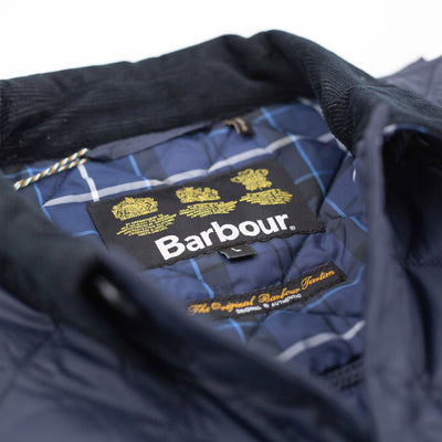 Men's Barbour Hendle Quilted Jacket
