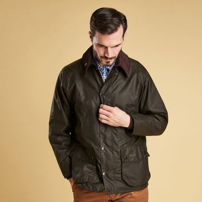 Men's Barbour Classic Bedale® Wax Jacket