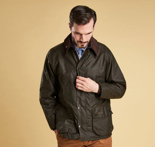 Men's Barbour Classic Bedale® Wax Jacket