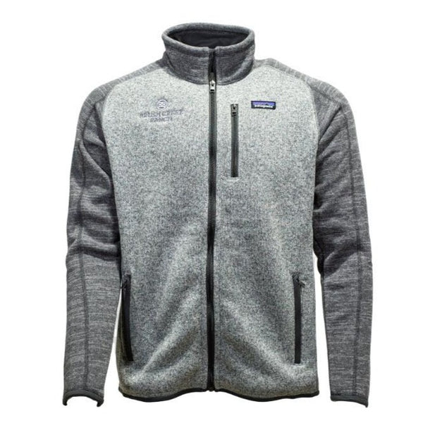 Patagonia Men's Better Sweater® Fleece Jacket –
