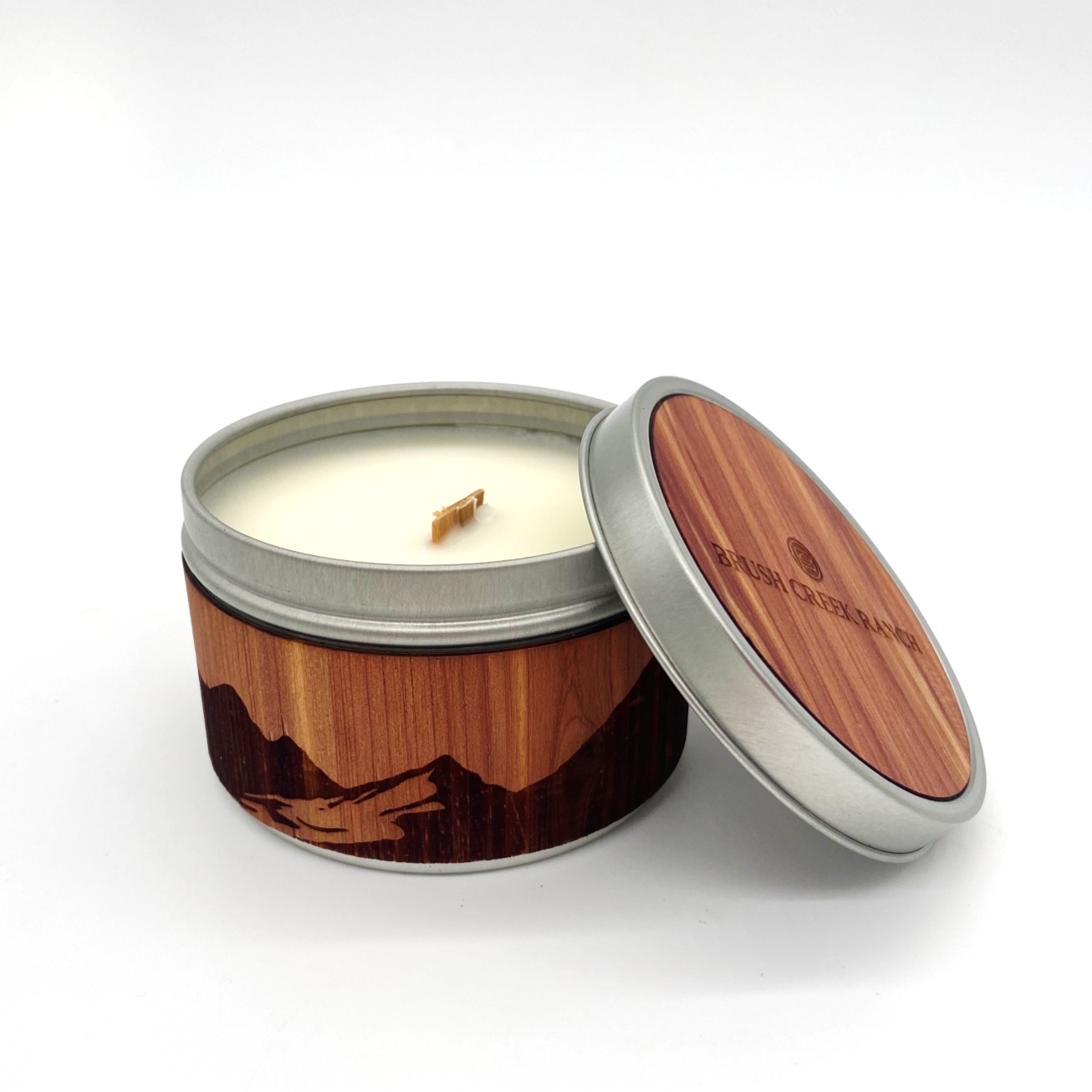 Mountain Candle