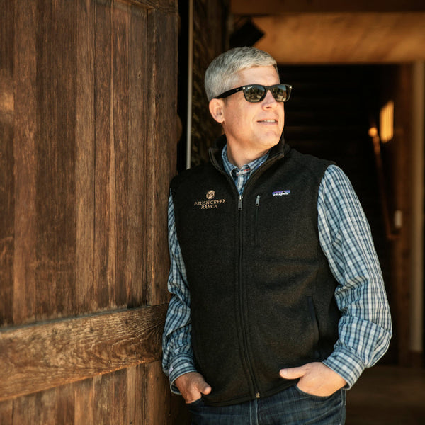 Jeff Bezos Patagonia Vc Vest Tech Bro Patagonia Vest With