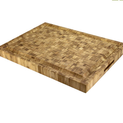 The Pro Board  - Bamboo Carving and Cutting Board