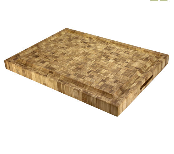 The Pro Board  - Bamboo Carving and Cutting Board