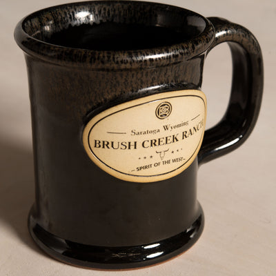 Executive Slim Mug - Silvery Night