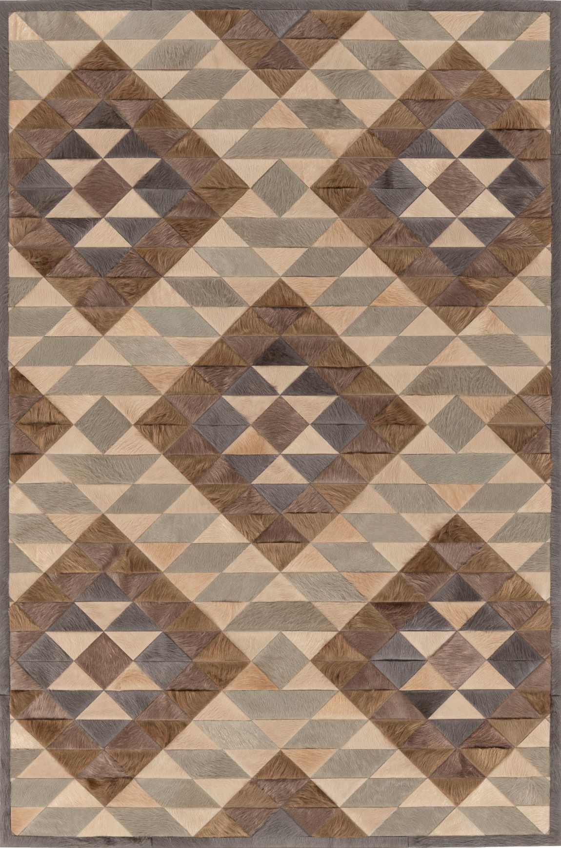 4' x 6' Accent Rug - Ash