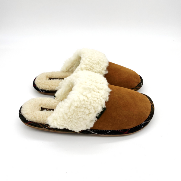 Barbour Slippers