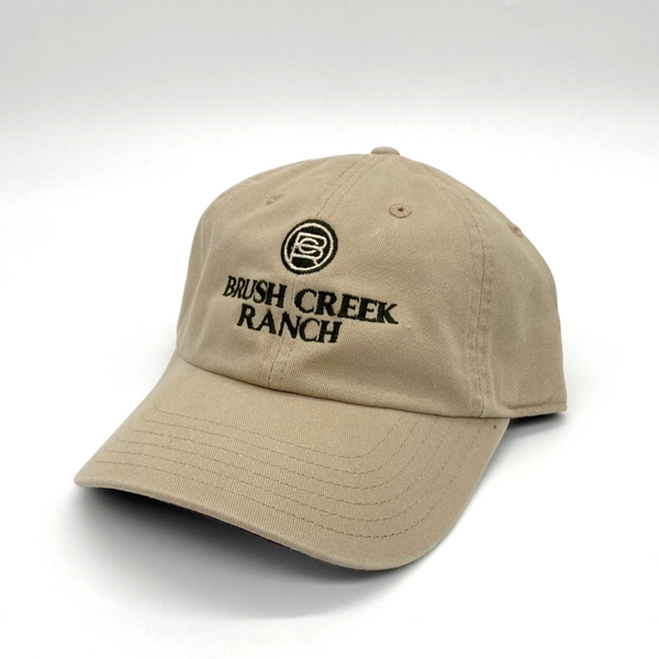Brush Creek Ranch Hat