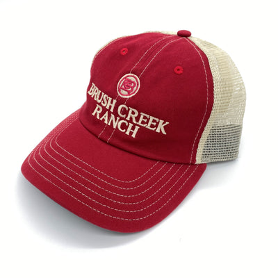 Twill Trucker Cap