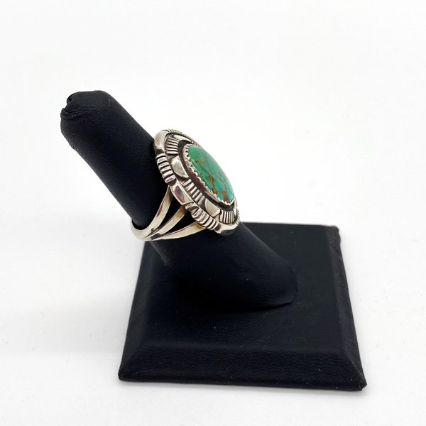 Royston Turquoise Ring