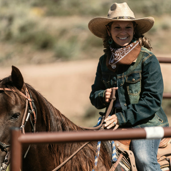 Women's Brush Creek Ranch Denim Jacket