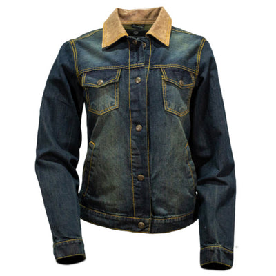 Women's Brush Creek Ranch Denim Jacket