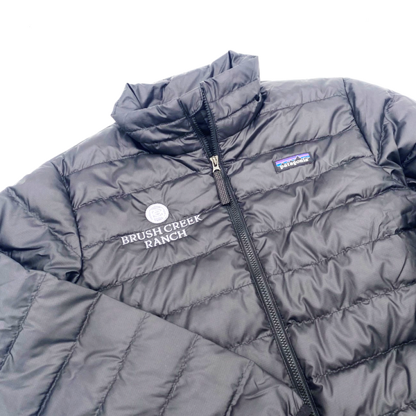 Youth Down Insulated Jacket