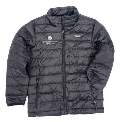 Youth Down Insulated Jacket