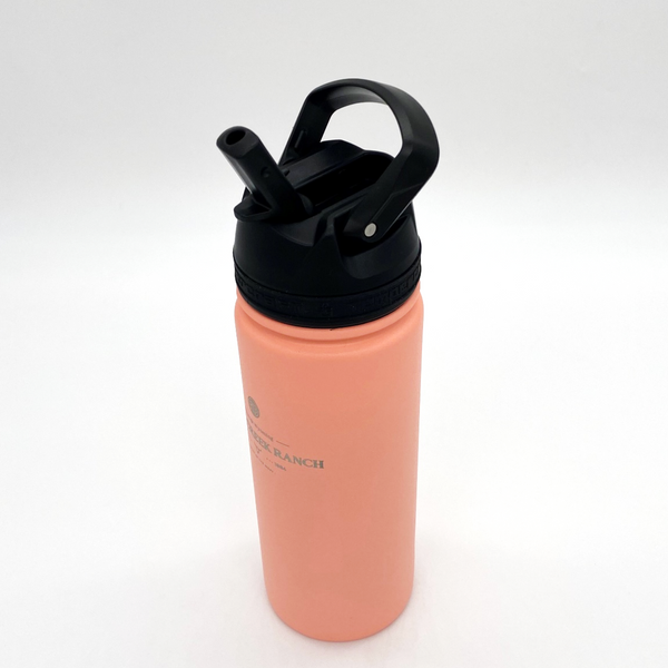 Youth Straw Top Bottle