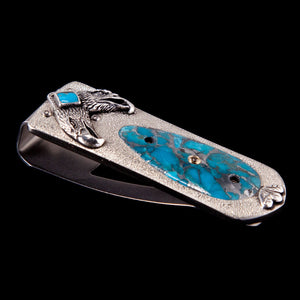 Zurich Talon Money Clip