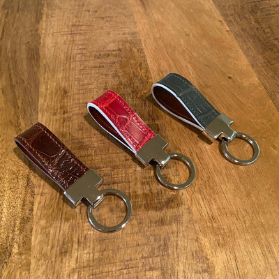 Alligator Key Chain