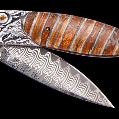 Monarch Silver Eagle Pocket Knife