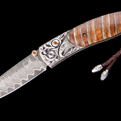 Monarch Silver Eagle Pocket Knife