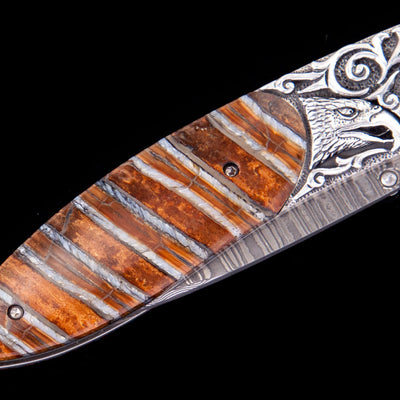 Monarch Silver Eagle Pocket Knife