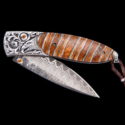 Monarch Silver Eagle Pocket Knife