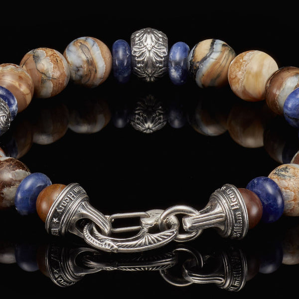 Boots and Denim Wooly Mammoth Bracelet