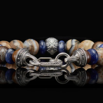 Boots and Denim Wooly Mammoth Bracelet