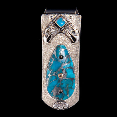 Zurich Talon Money Clip