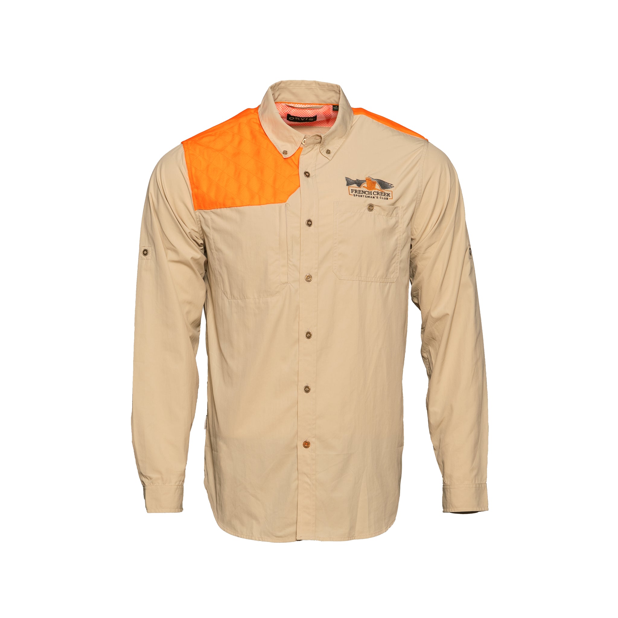 Synthetic Featherweight Shooting Shirt | Single Padded Shoulder