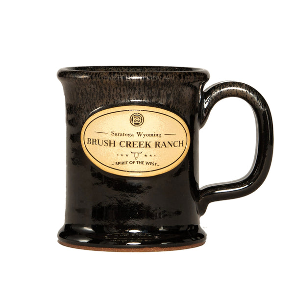 Executive Slim Mug - Silvery Night